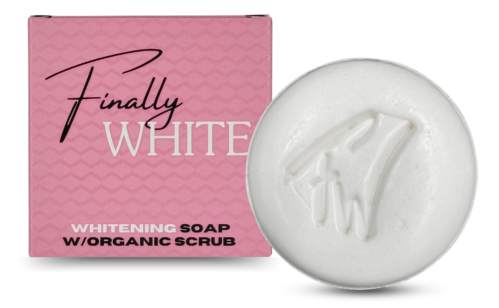 Finally White Soap Box(1) Finally White Soap Box(1)